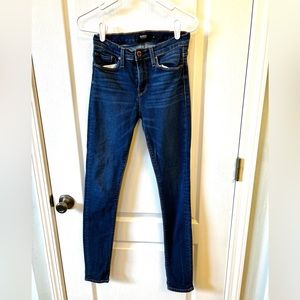 Hudson Nico Super Skinny Denim Jeans